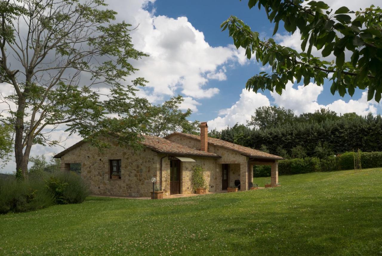 Agriturismo Nobile Montepulciano Exterior photo