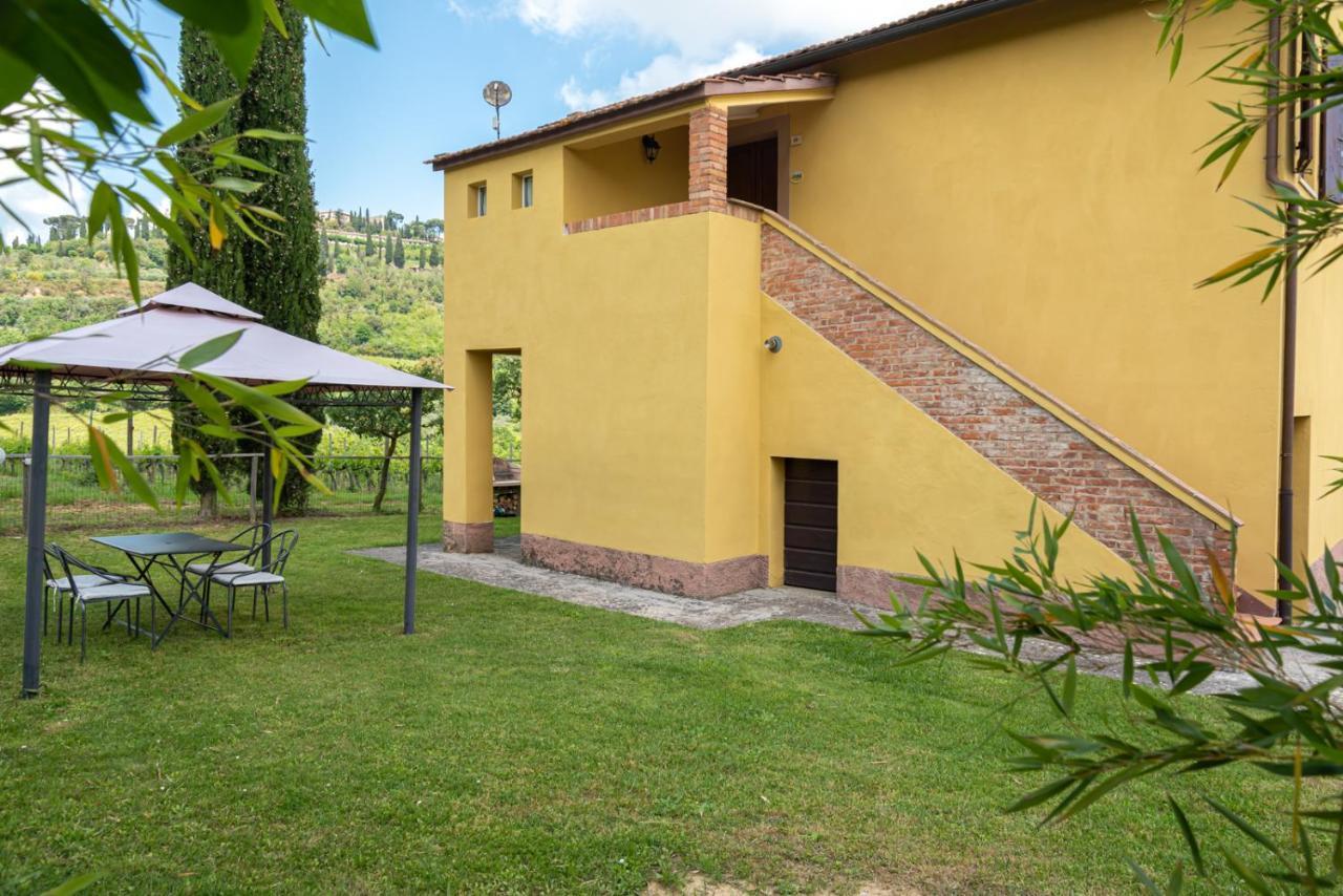Agriturismo Nobile Montepulciano Exterior photo