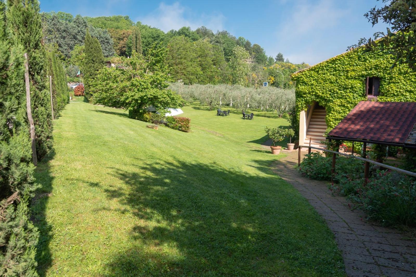 Agriturismo Nobile Montepulciano Exterior photo