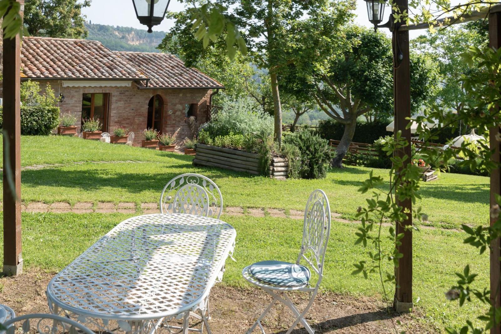 Agriturismo Nobile Montepulciano Exterior photo