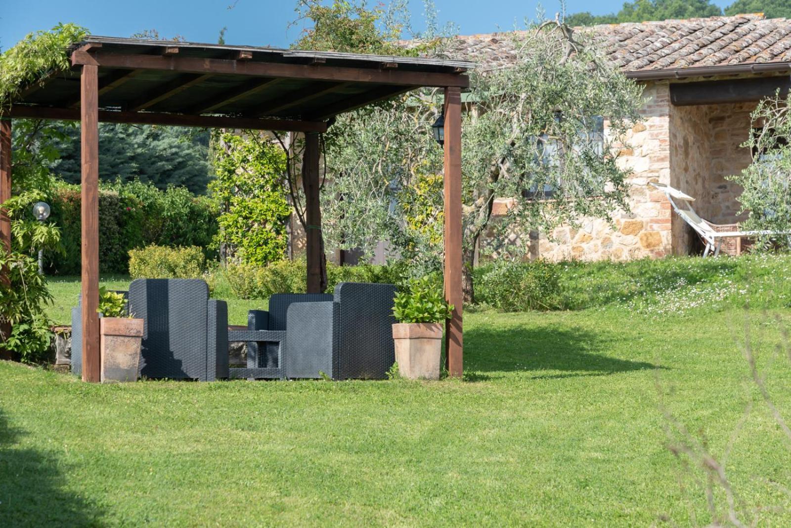 Agriturismo Nobile Montepulciano Exterior photo