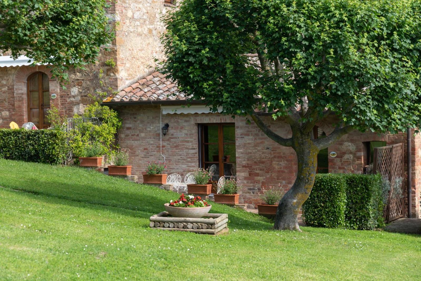 Agriturismo Nobile Montepulciano Exterior photo