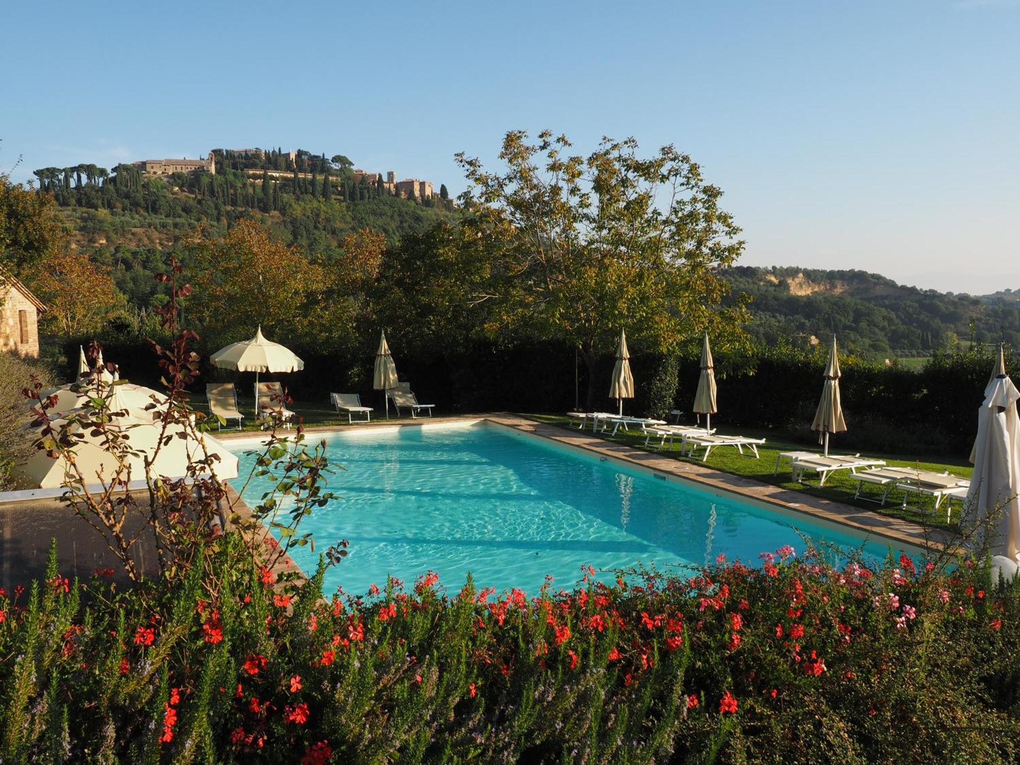 Agriturismo Nobile Montepulciano Exterior photo
