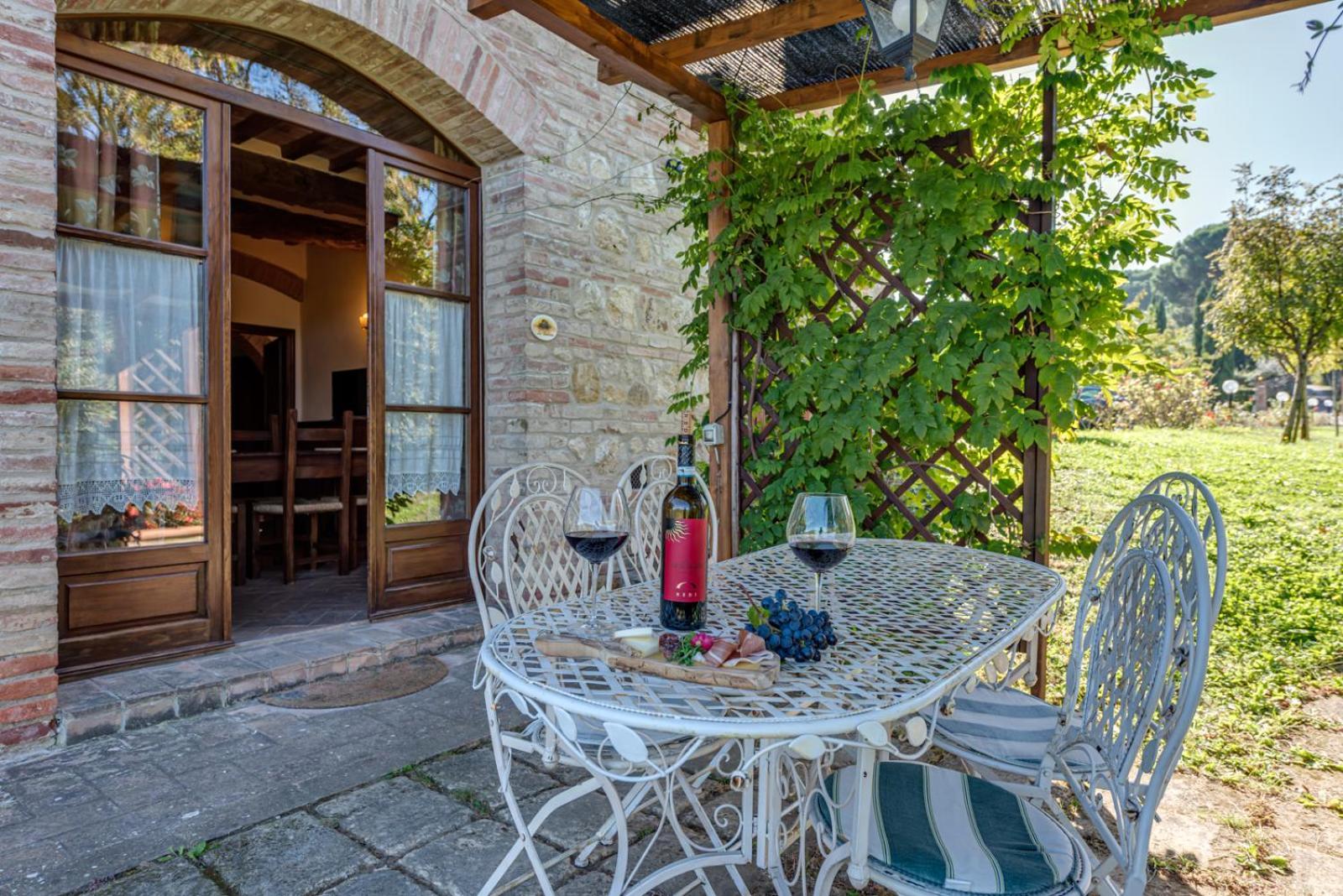 Agriturismo Nobile Montepulciano Exterior photo