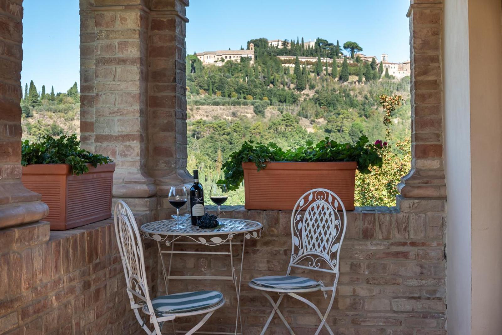 Agriturismo Nobile Montepulciano Exterior photo