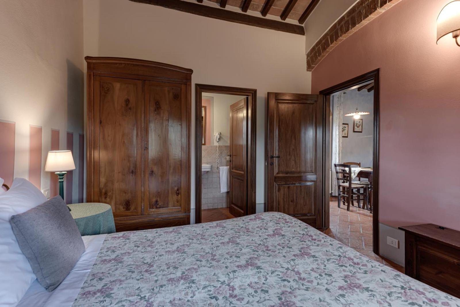 Agriturismo Nobile Montepulciano Exterior photo