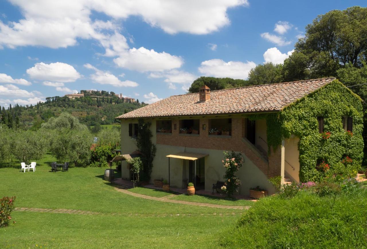 Agriturismo Nobile Montepulciano Exterior photo